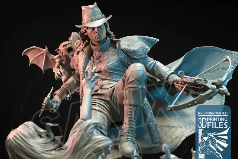 Van Helsing - Caçador de Monstros