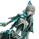 fantasia death lady - foto 1