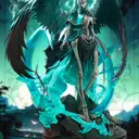 fantasia death lady - foto 4