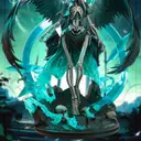 fantasia death lady - foto 8