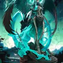 fantasia death lady - foto 9