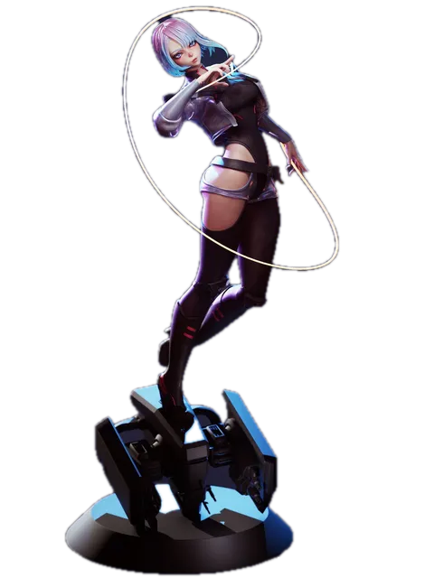 lucy cyberpunk edgerunners
