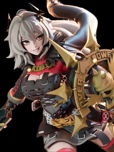 caesar king zenless zone zero