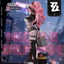 nicole zenless zone zero - foto 4