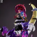 perona one piece gengar pokemon - foto 2