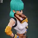 bulma dragon ball - foto 1