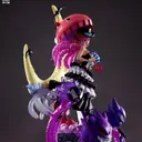 perona one piece gengar pokemon - foto 5