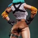bulma dragon ball - foto 2