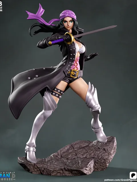 nico robin one piece