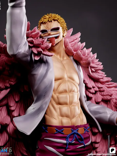 doflamingo one piece