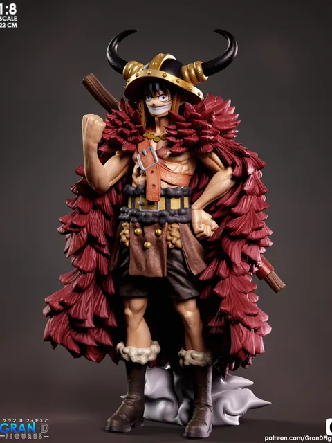 luffy one piece
