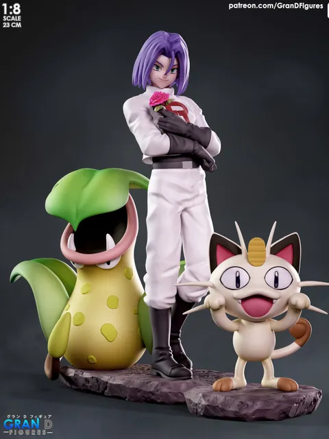 james pokemon
