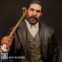 alfie solomons peaky blinders - foto 2