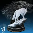 jon snow of thrones serie tv lobo - foto 3