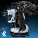 jon snow of thrones serie tv lobo - foto 1