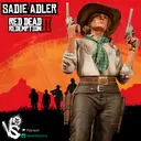 sadie adler red dead redemption ii action - foto 2