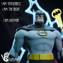batman animacao cartoon - foto 2