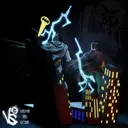 batman e robin a serie animada animacao - foto 3