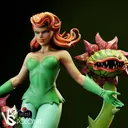 hera venenosa batman the animated series - foto 1
