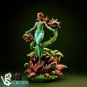 hera venenosa batman the animated series - foto 5