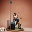 cj gta grand theft auto san andreas - foto 3