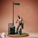 cj gta grand theft auto san andreas - foto 4