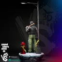 claude grand theft auto iii gta action - foto 5