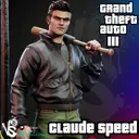 claude grand theft auto iii gta action - foto 8