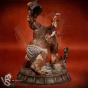kratos god of war action - foto 2