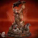 kratos god of war action - foto 3