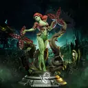 hera venenosa batman arkham city - foto 1