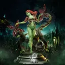 hera venenosa batman arkham city - foto 5