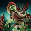 hera venenosa batman arkham city - foto 6