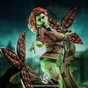 hera venenosa batman arkham city - foto 7