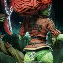 hera venenosa batman arkham city - foto 9