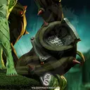 hera venenosa batman arkham city - foto 10
