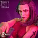 bailarina john wick - foto 6