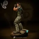 chris redfield resident evil action - foto 2
