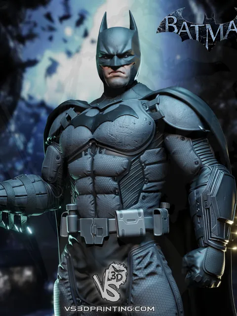 batman arkham knight action