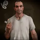 trevor philips grand theft auto action - foto 1
