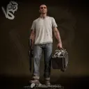 trevor philips grand theft auto action - foto 9