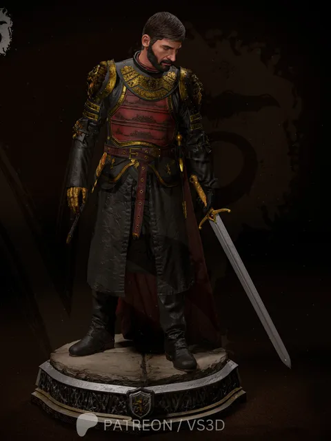 jaime lannister of thrones serie tv