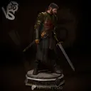 jaime lannister of thrones serie tv - foto 5