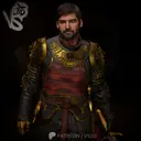 jaime lannister of thrones serie tv - foto 8
