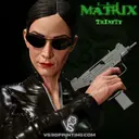 trinity the matrix - foto 1