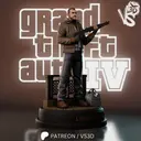 niko bellic grand theft auto iv - foto 2