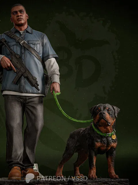 franklin clinton grand theft auto v