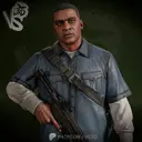 franklin clinton grand theft auto v - foto 2