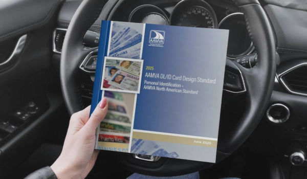 Updates to AAMVA DL/ID Card Design Standard