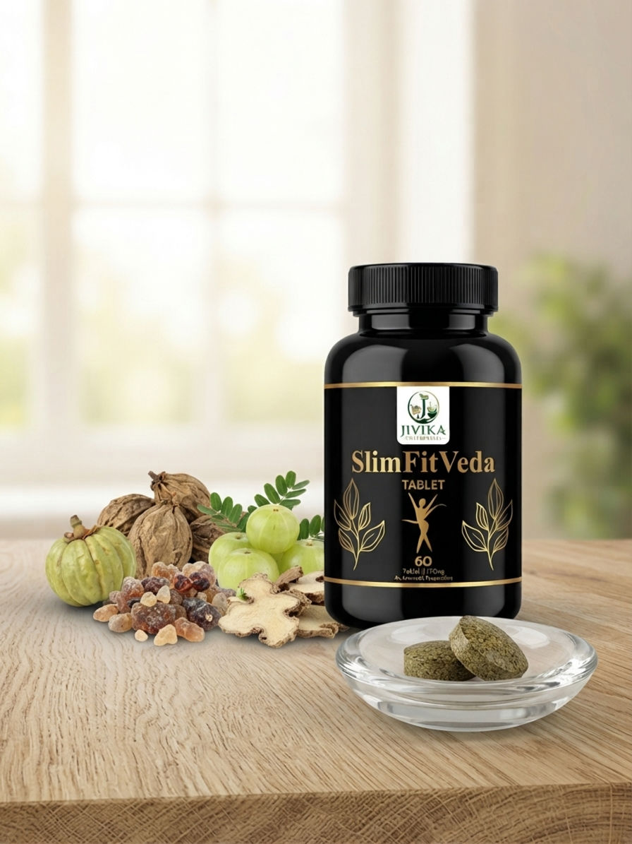 Slim Fit Veda Tablet